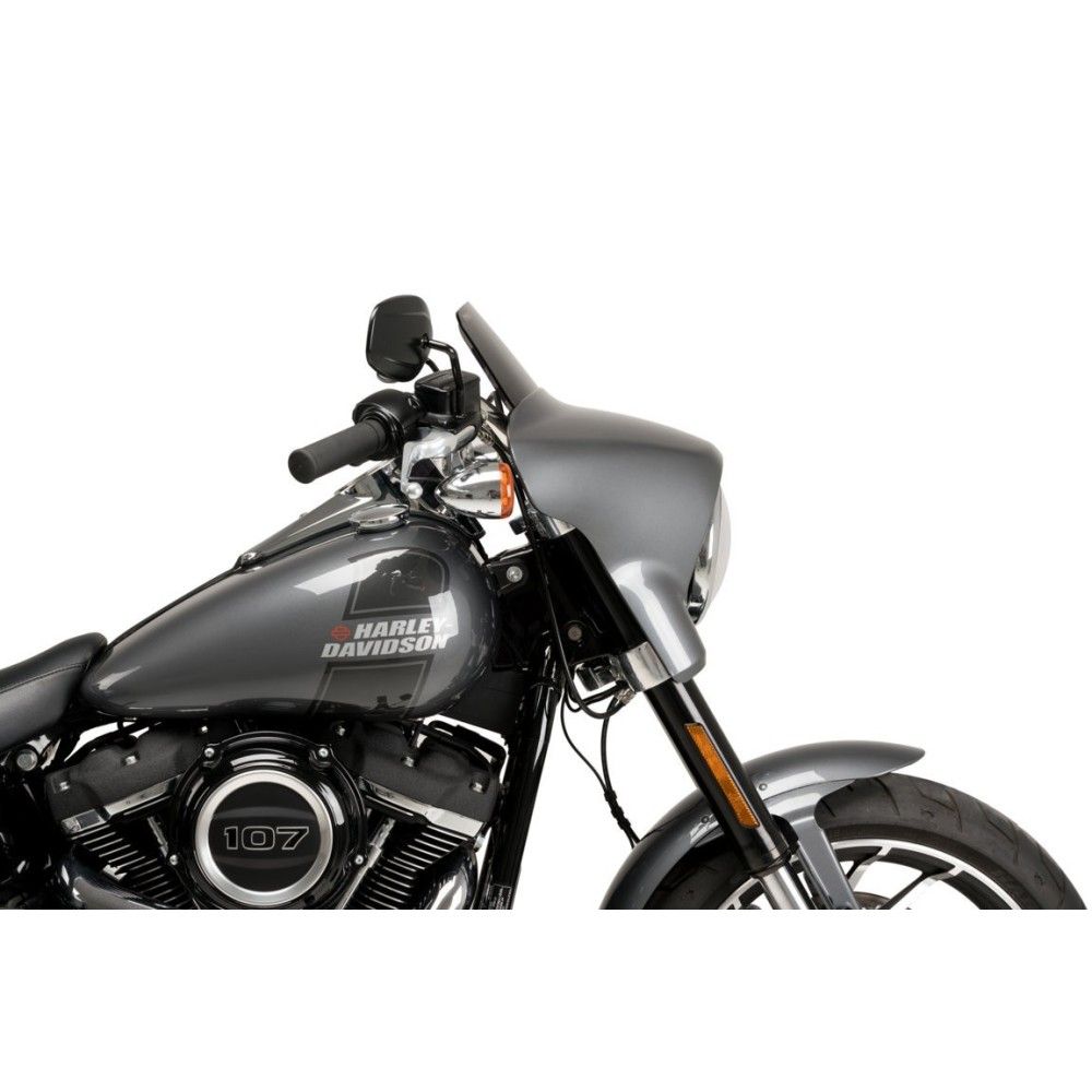 PUIG Bulle HIGH-ROAD sport HARLEY DAVIDSON SOFTAIL SPORT GLIDE FLSB / 2018 2025 ref 21340