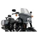 PUIG Bulle HIGH-ROAD touring HARLEY DAVIDSON SOFTAIL SPORT GLIDE FLSB / 2018 2025 ref 21236
