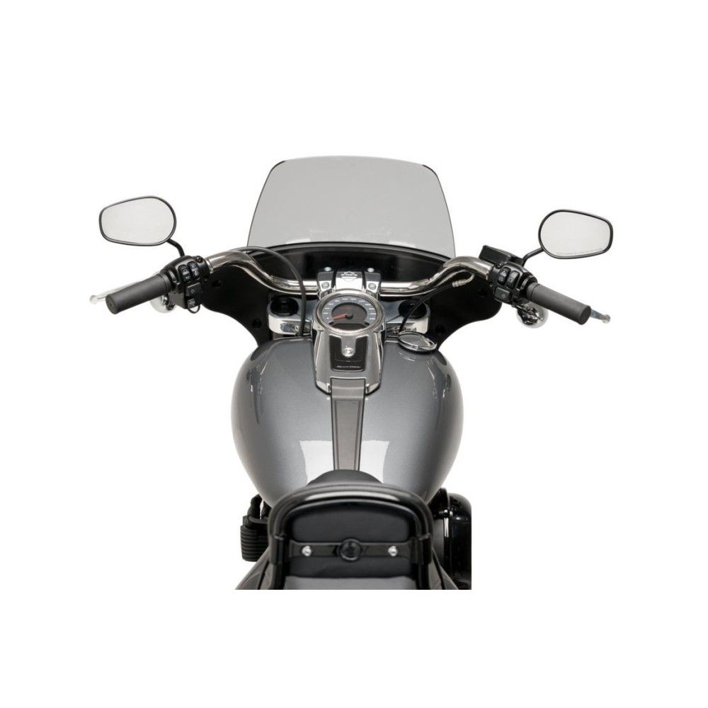 PUIG Bulle HIGH-ROAD touring HARLEY DAVIDSON SOFTAIL SPORT GLIDE FLSB / 2018 2025 ref 21236