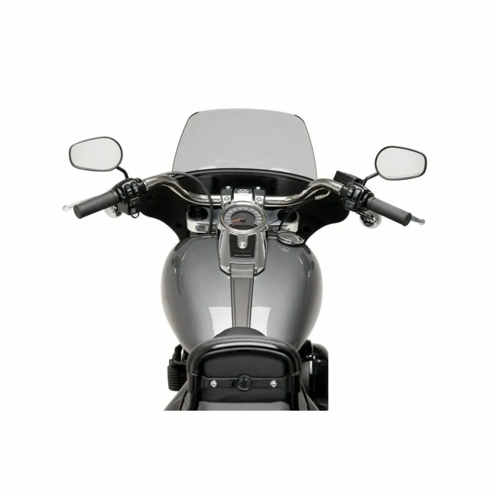 PUIG HIGH-ROAD touring Screen HARLEY DAVIDSON SOFTAIL SPORT GLIDE FLSB / 2018 2023 - 21236