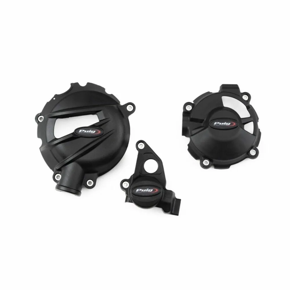 PUIG engine crankcase protection BMW S 1000 XR / M 1000 XR / 2020 2026 -21241