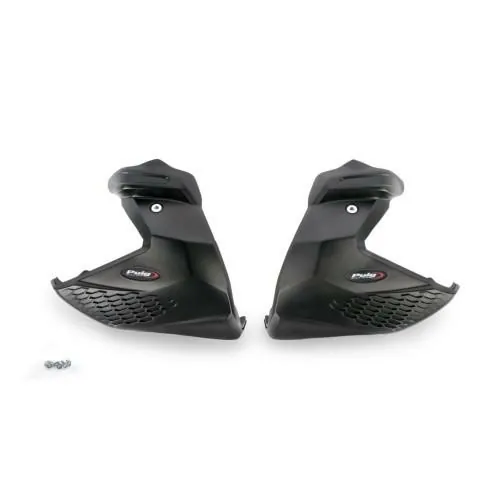 PUIG KIT protection carters moteur BMW R 1250 GS RALLYE / TRIPLE BLACK / ADVENTURE /  2018 2025 ref 21364