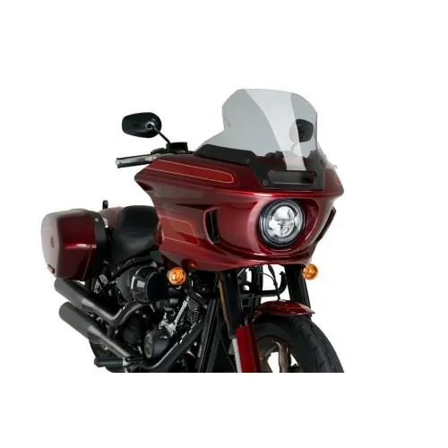 PUIG Bulle HIGH-ROAD touring HARLEY DAVIDSON SOFTAIL LOW RIDER ST FXLRST / 2022 2025 ref 21366