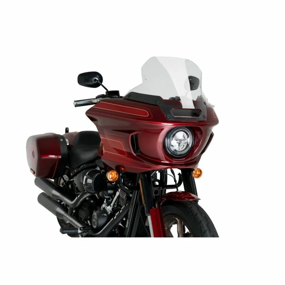 PUIG Bulle HIGH-ROAD touring HARLEY DAVIDSON SOFTAIL LOW RIDER ST FXLRST / 2022 2026 - 21366