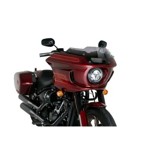 PUIG Bulle HIGH-ROAD sport HARLEY DAVIDSON SOFTAIL LOW RIDER ST FXLRST / 2022 2025 ref 21472