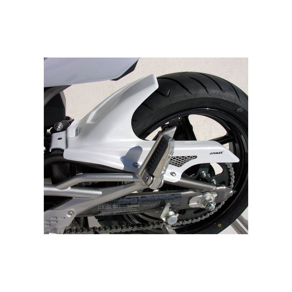 garde boue arrière brut ERMAX kawasaki ER6 2009 2011