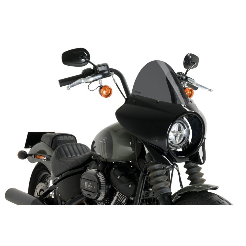 puig-mirage-touring-semi-fairing-mirage-touring-harley-davidson-softail-street-bob-fxbb-2021-2023-ref-21332