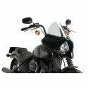 PUIG semi-carénage MIRAGE TOURING HARLEY DAVIDSON SOFTAIL STREET BOB / 2021 2026 - 21332