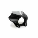 PUIG MIRAGE SPORT semi fairing black matt MIRAGE SPORT HARLEY DAVIDSON SOFTAIL STREET BOB / 2021 2026 - 21409