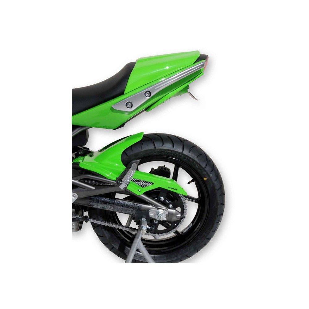 garde boue arrière brut ERMAX kawasaki ER6 2009 2011