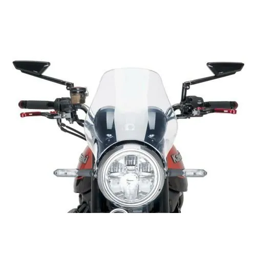 PUIG pare brise NAKED KAWASAKI Z900 RS / SE / 2018 2025 ref 21347
