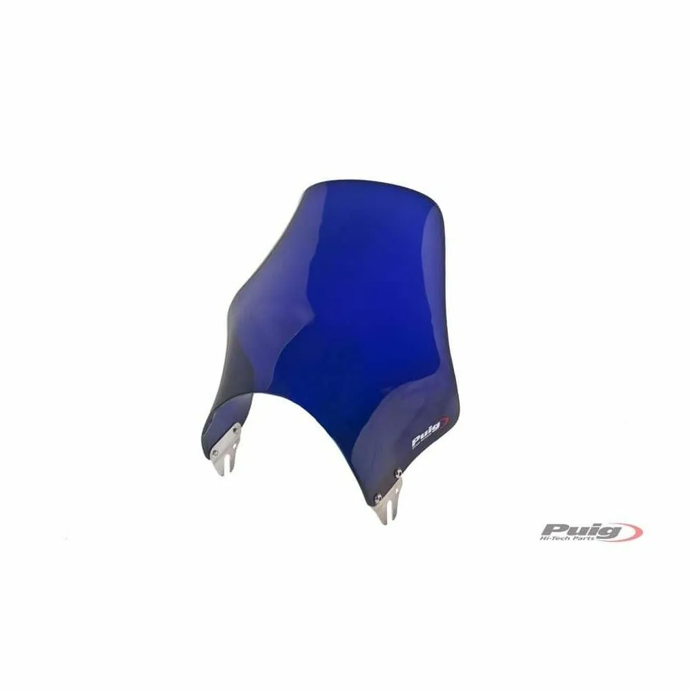 PUIG pare brise NAKED KAWASAKI Z900 RS / SE / 2018 2026 - 21347