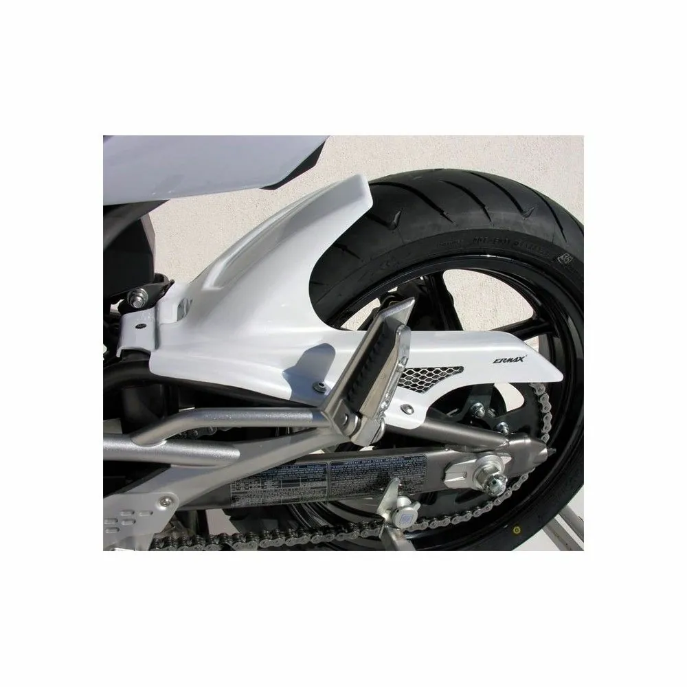 ERMAX painted rear mudguard kawazaki ER6 N F 2009 2011