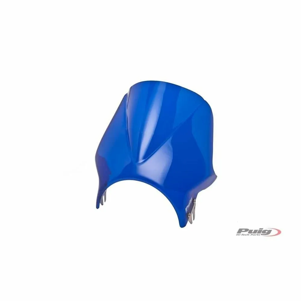 PUIG pare brise bulle moto WINDY KAWASAKI Z900 RS / SE / 2018 2026 - 21351