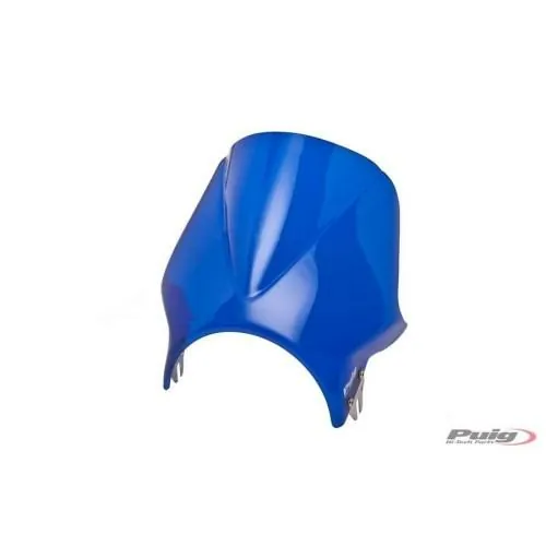 PUIG WINDY Windshield WINDY KAWASAKI Z900 RS / SE / 2018 2025 ref 21351