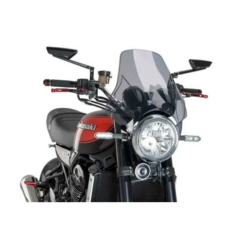 PUIG screen Plus KAWASAKI Z900 RS / SE / 2018 2025 ref 21353