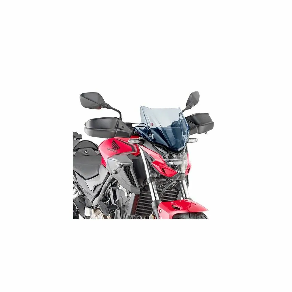 GIVI honda CB500 F 2019 2020 ICE reflective windscreen 1176ABL - 28cm high