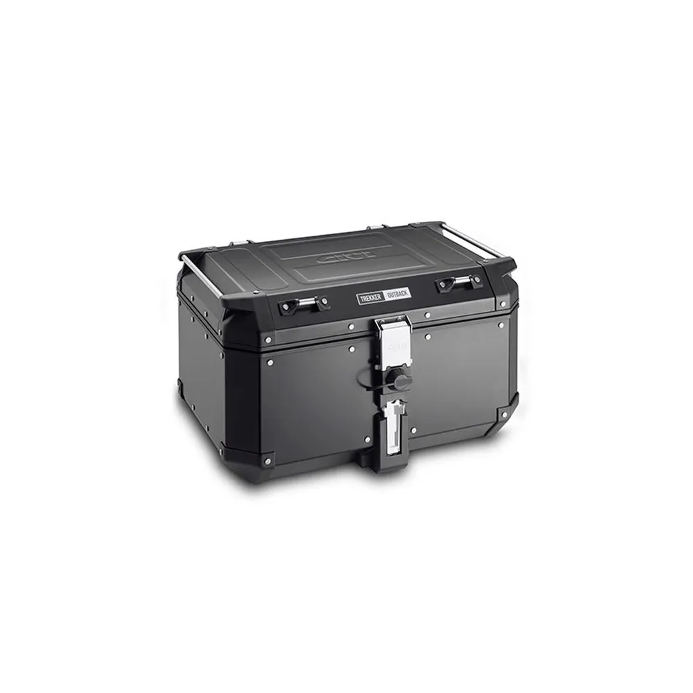 GIVI top case Aluminium OBKN58A TREKKER OUTBACK EVO MONOKEY très grand volume 58L