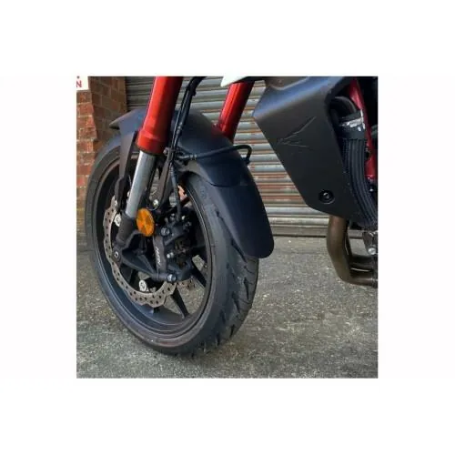 PUIG Extension de Garde Boue avant HONDA CB 750 HORNET / CB 1000 / 2023 2026 - 21637