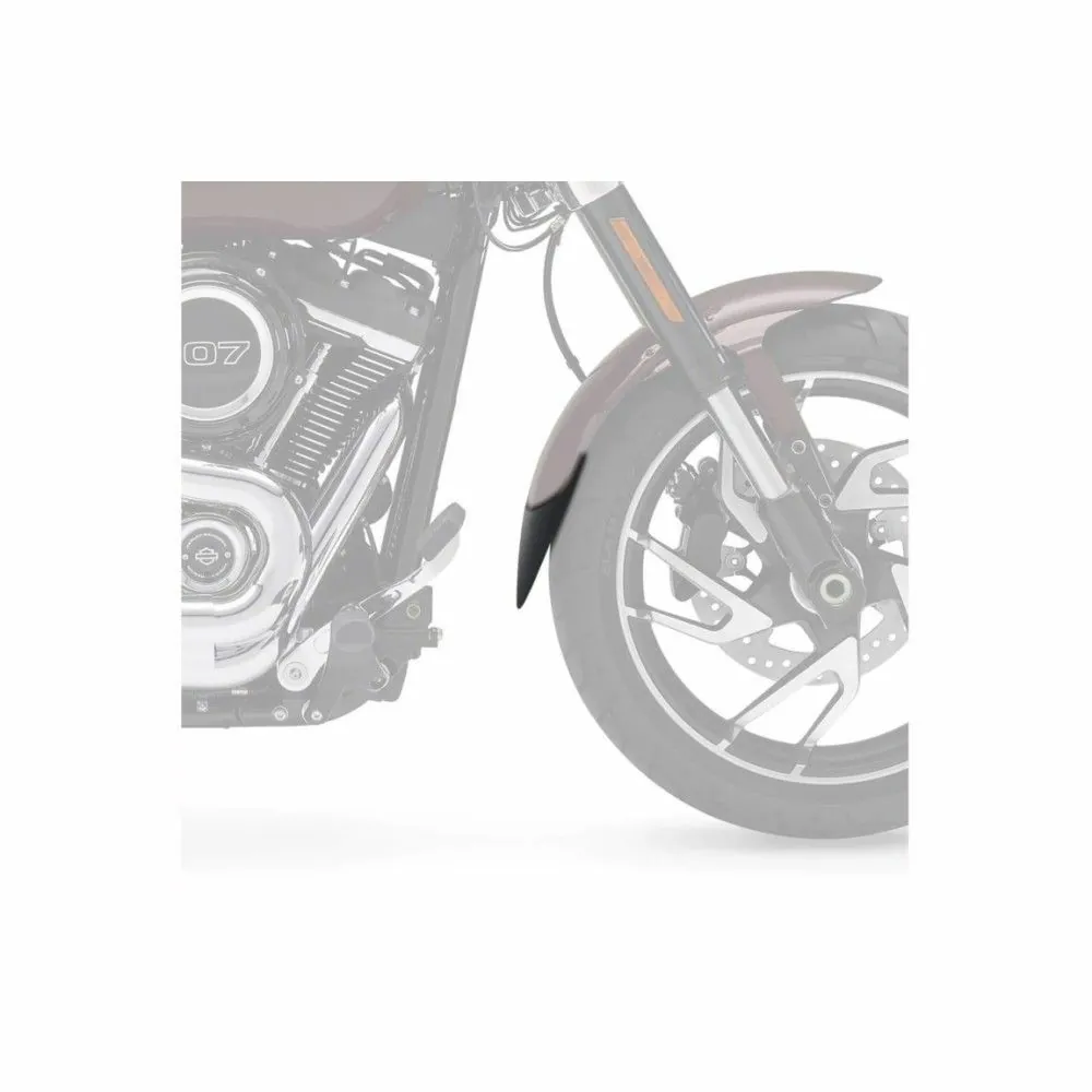 PUIG front Fender Extension HARLEY DAVIDSON SOFTAIL LOW RIDER / SPORTSTER / 2018 2026 - 21642