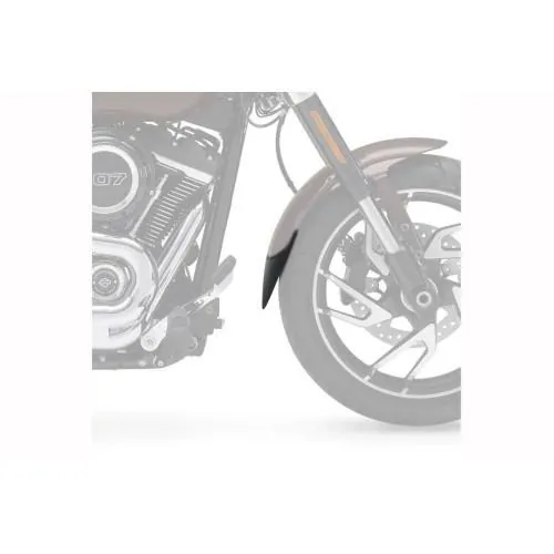 PUIG Extension de Garde Boue avant HARLEY DAVIDSON SOFTAIL LOW RIDER / SPORTSTER / 2018 2026 - 21642