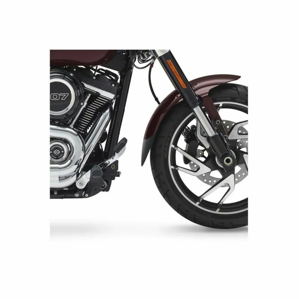 PUIG front Fender Extension HARLEY DAVIDSON SOFTAIL LOW RIDER / SPORTSTER / 2018 2026 - 21642