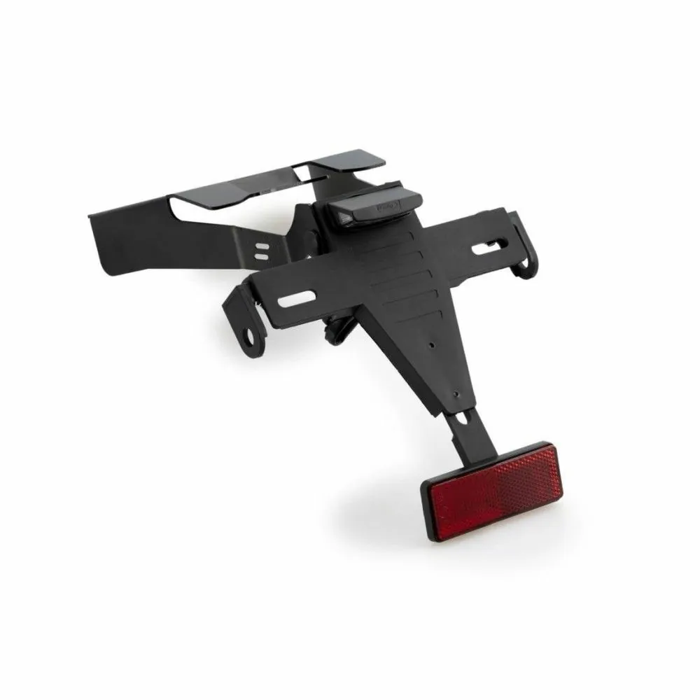 PUIG support de plaque HONDA XL 750 TRANSALP / 2023 2025 - 21686