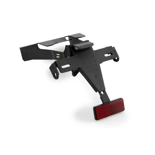 PUIG support de plaque HONDA XL 750 TRANSALP / 2023 2026 - 21686