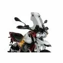PUIG Bulle Touring avec visière MOTO GUZZI V85 / TT 850 / EVOCATIVE GRAPHICS / CENTENARIO / TRAVEL / 2019  2023 - 21442