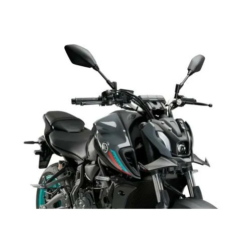 PUIG GP front wing kit YAMAHA MT-07 / 2021 2024 - 21129
