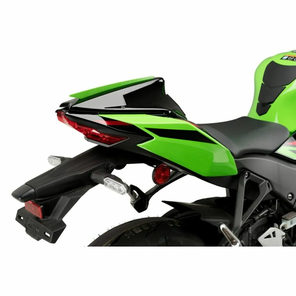 PUIG rear seat cowls KAWASAKI ZX-10R / ZX-10RR / NINJA / 2016 2026 - 20704