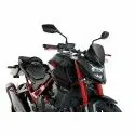PUIG Saute Vent new génération SPORT PLUS HONDA CB750 HORNET / 2023 2024 - 21571