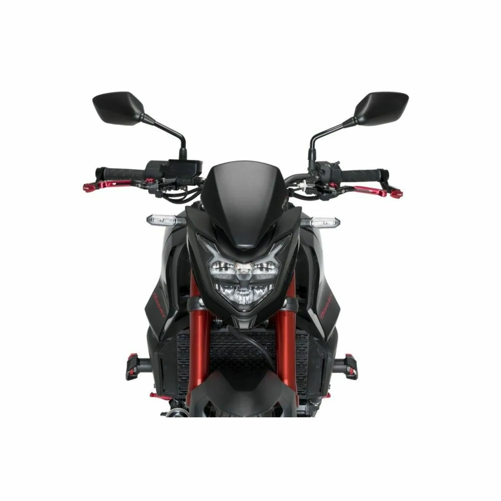 PUIG SPORT PLUS wind deflector new generation HONDA CB750 HORNET / 2023 2024 - 21571