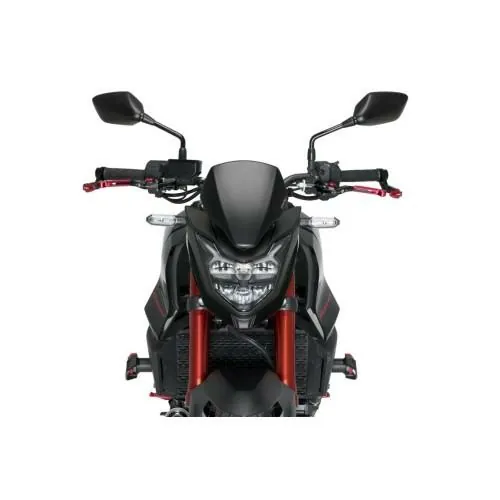 PUIG SPORT PLUS wind deflector new generation HONDA CB750 HORNET / 2023 2024 - 21571