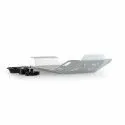 PUIG sabot moteur moteur aluminium BMW F750 GS / F850 / F900 / ADVENTURE / 2018 2026 - 21464