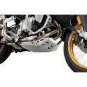 PUIG sabot moteur moteur aluminium BMW F750 GS / F850 GS / F900 / ADVENTURE / 2018 2025 ref 21464