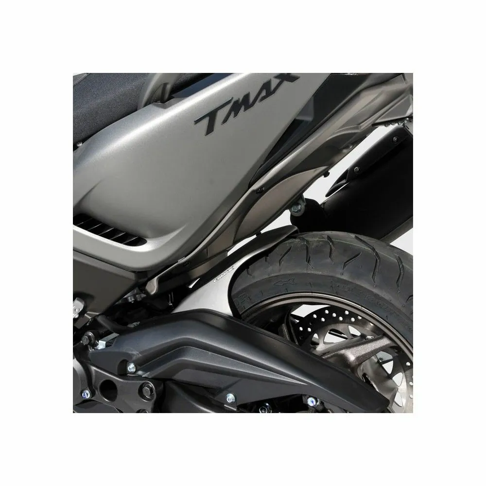 ermax ready to paint EVO rear mudguard for yamaha 530 Tmax 2012 2013 2014 2015 2016