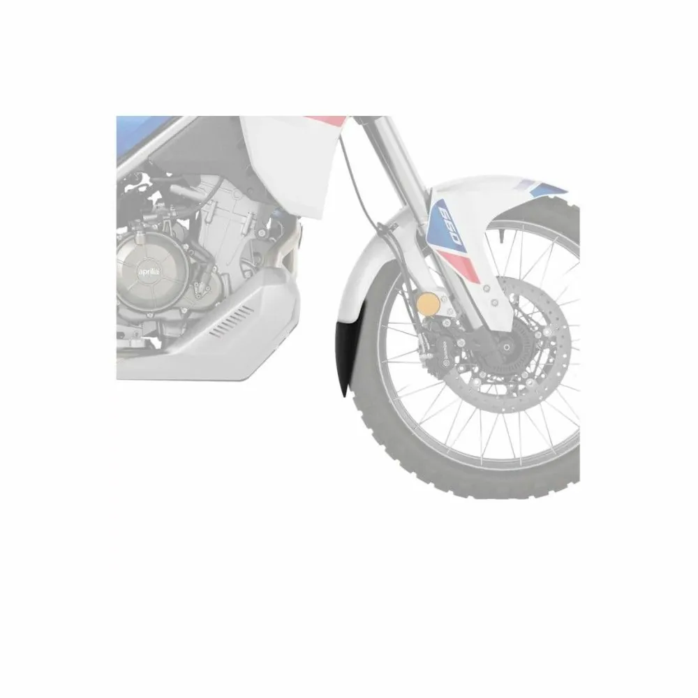PUIG Extension de Garde Boue avant APRILIA TUAREG 660 / 2022 2025 - 21640