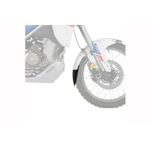 PUIG front Fender Extension APRILIA TUAREG 660 / 2022 2025 - 21640