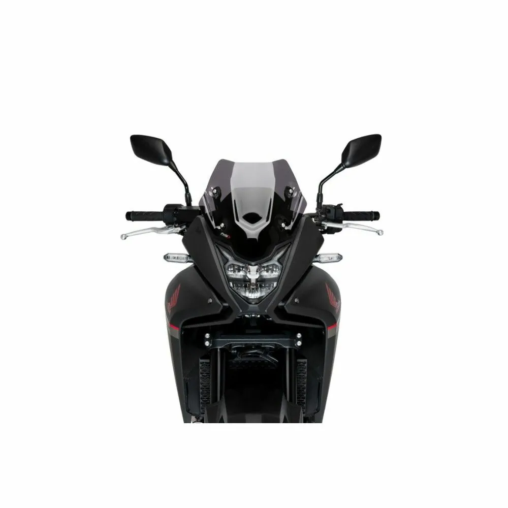 PUIG SPORT screen HONDA XL 750 TRANSALP / 2023 2024 ref 21655