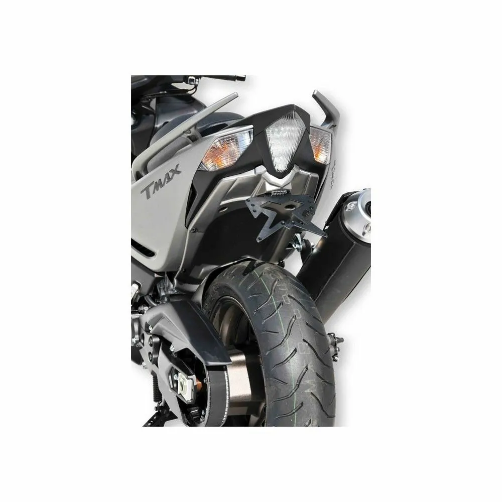 garde boue arrière EVO brut ermax yamaha 530 Tmax 2012 2013 2014 2015 2016