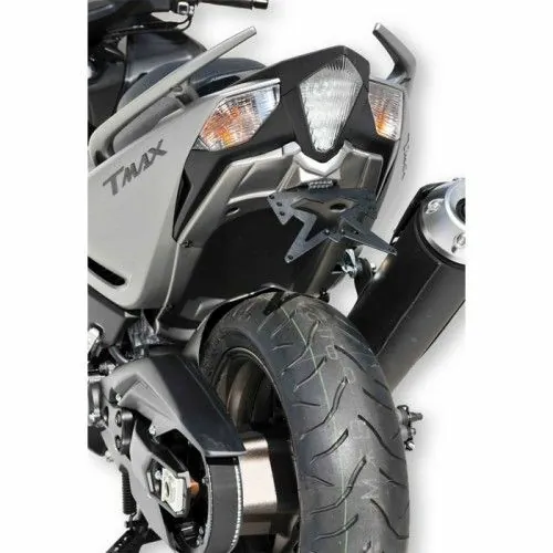 garde boue arrière EVO brut ermax yamaha 530 Tmax 2012 2013 2014 2015 2016