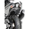 yamaha TMax 530 2012 2016 garde boue AR EVO lèche roue BRUT