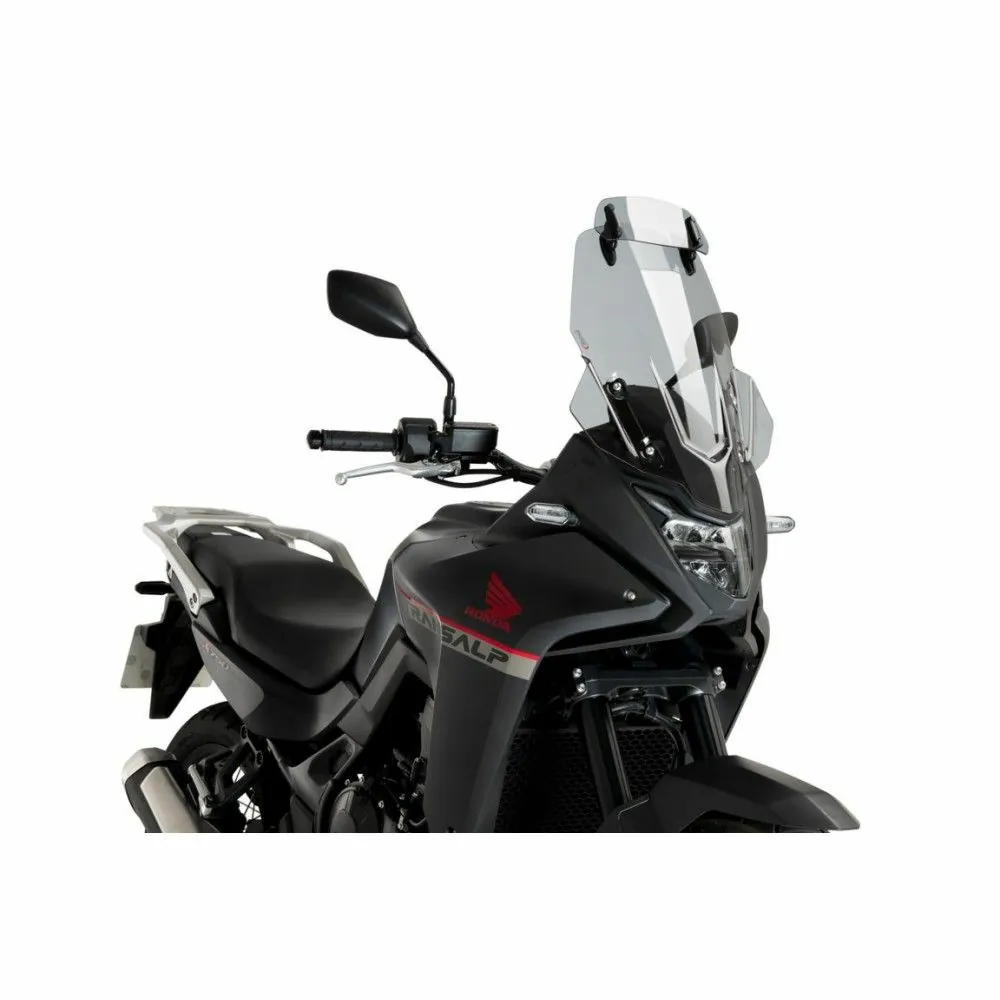PUIG Touring Screen with visor HONDA XL 750 TRANSALP /  2023 2024 - 21657