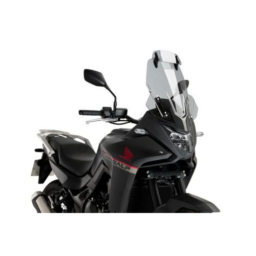 PUIG Touring Screen with visor HONDA XL 750 TRANSALP /  2023 2024 - 21657