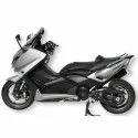 garde boue arrière EVO brut ermax yamaha 530 Tmax 2012 2013 2014 2015 2016