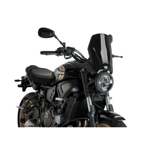 PUIG NEW GENERATION SPORT windshield YAMAHA XSR 700 / 2022 2026 - 21430