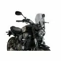 PUIG NEW GENERATION SPORT windshield YAMAHA XSR 700 / 2022 2026 - 21430