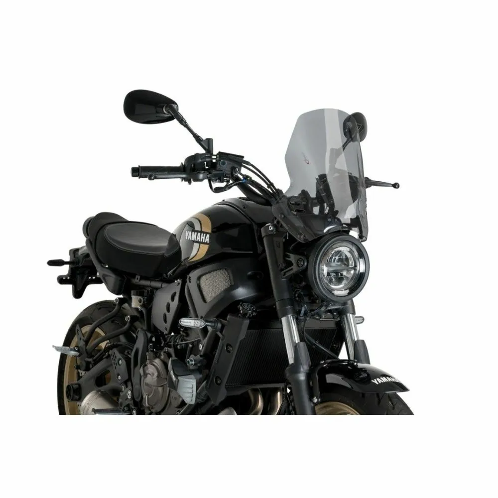 PUIG NEW GENERATION SPORT windshield YAMAHA XSR 700 / 2022 2026 - 21430