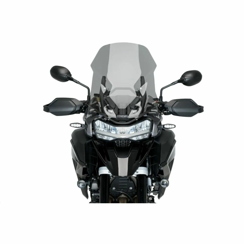 PUIG Déflecteurs latéraux bulle Frontal Extended TRIUMPH TIGER 1200 GT / EXPLORER / RALLY / PRO / 2022 2025 - 21407